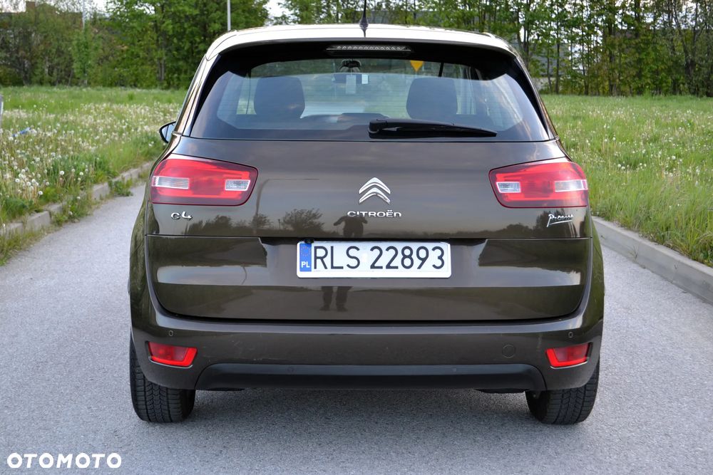 Citroën C4 Picasso - 13