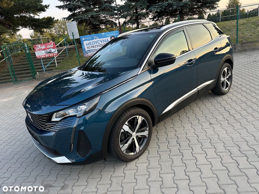 Peugeot 3008 1.5 BlueHDi GT S&S EAT8 - 19