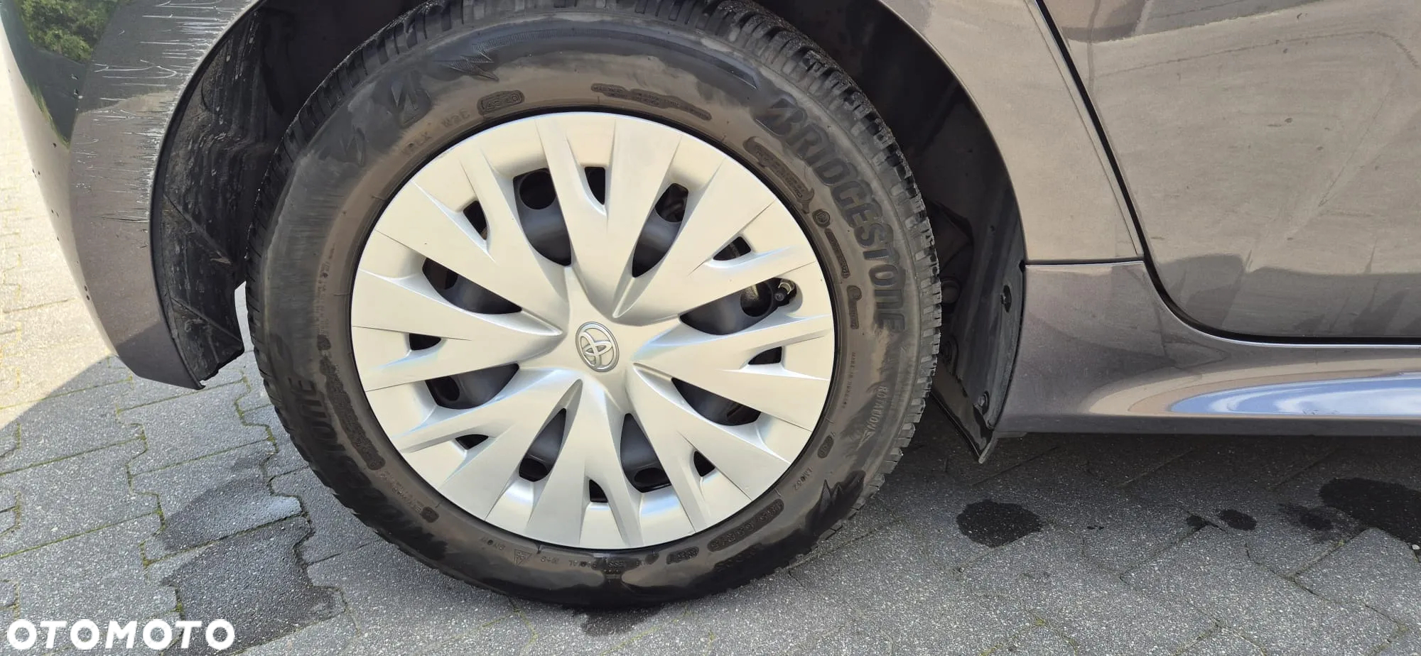 Toyota Yaris Hybrid 1.5 VVT-i Comfort - 12
