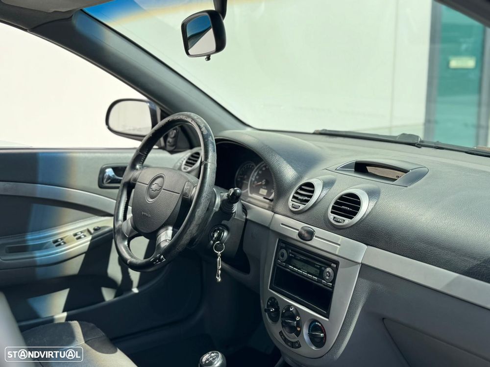 Chevrolet Lacetti 1.4 SX - 19