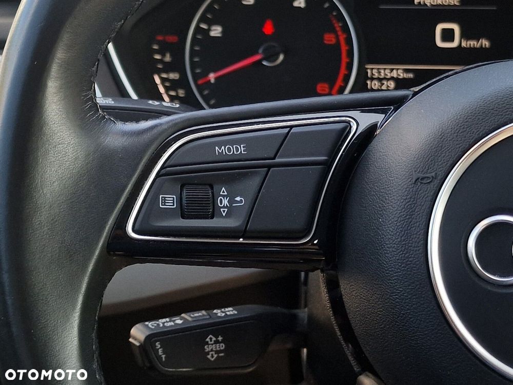 Audi A4 Limousine - 26