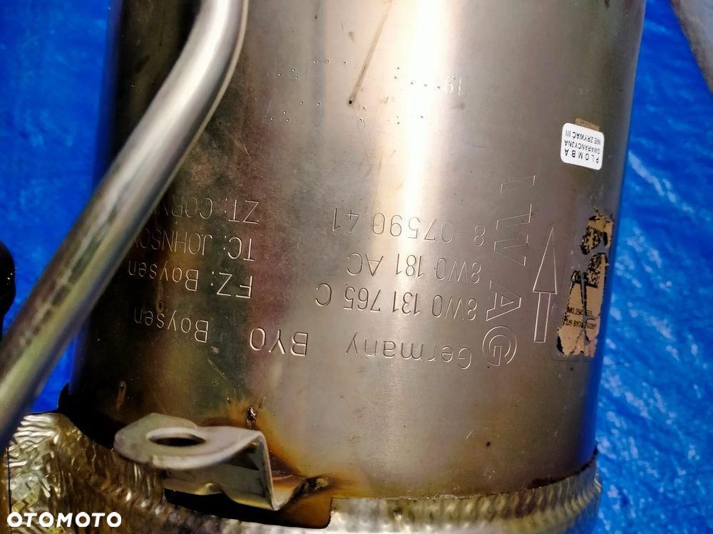 AUDI Q7 4M 3.0 TDI / 8W0131765C / Filtr DPF Katalizator FAP - 2