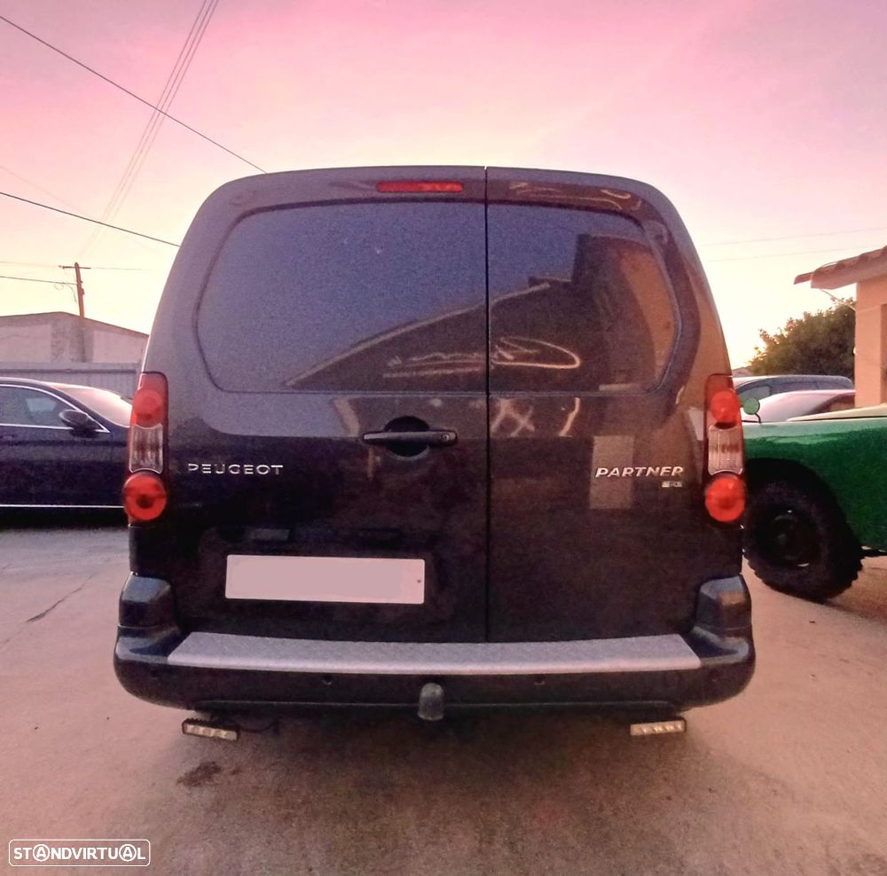 Peugeot Partner 1.6 e-HDi L1 - 5