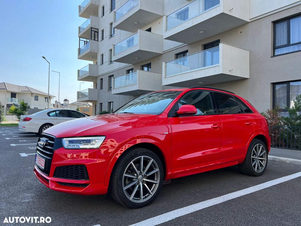 Audi Q3 2.0 TFSI Quattro S tronic - 1