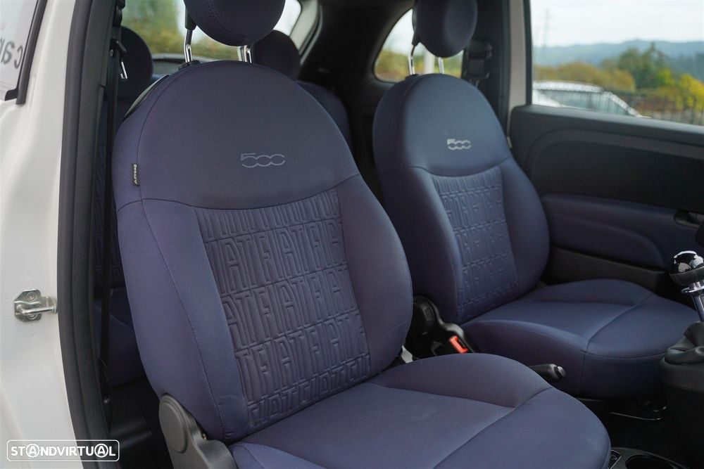 Fiat 500 1.0 Hybrid - 26