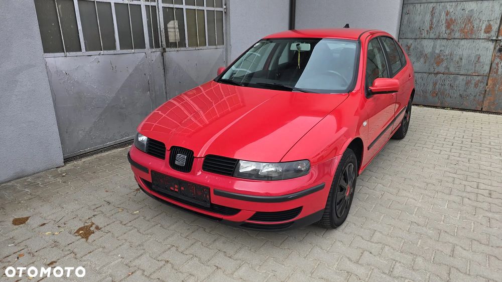 Seat Leon 1.9 TDI Signo - 23