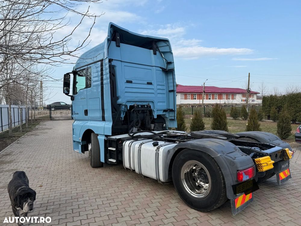 MAN Tgx 18500 - 5