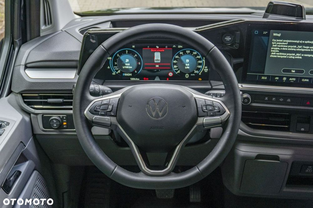 Volkswagen Caravelle - 22