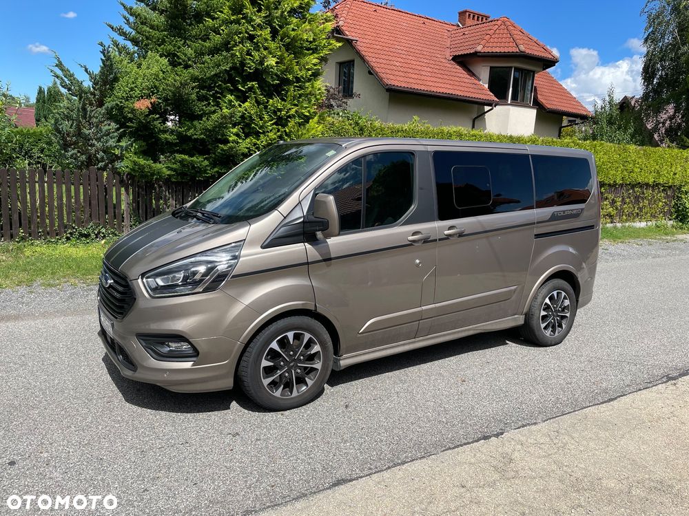 Ford Tourneo Custom 2.0 EcoBlue L1 Sport SelectShift - 1