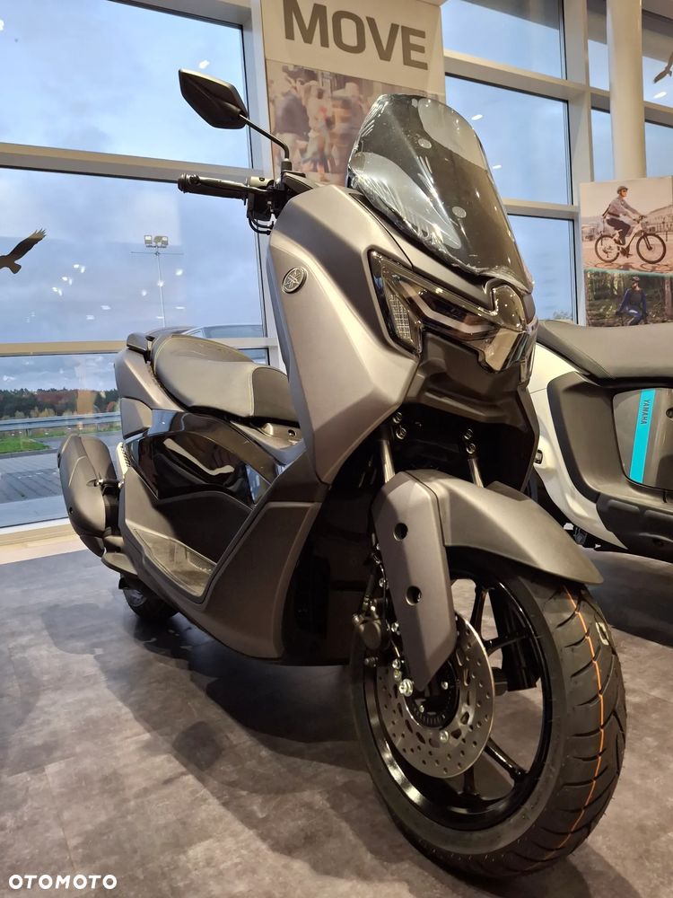 Yamaha NMAX