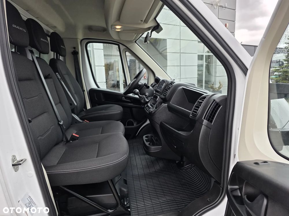 Fiat Chłodnia Izoterma 8EP Krajowy Super Stan ! Ducato Maxi Wzmocniony ! Agregat Carrier ! - 11