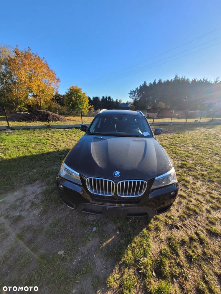 BMW X3 xDrive35i Advantage - 8