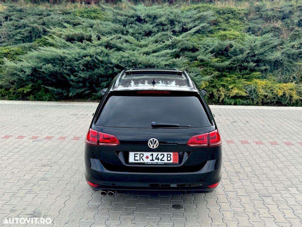 Volkswagen Golf 2.0 TDI DSG GTD - 30