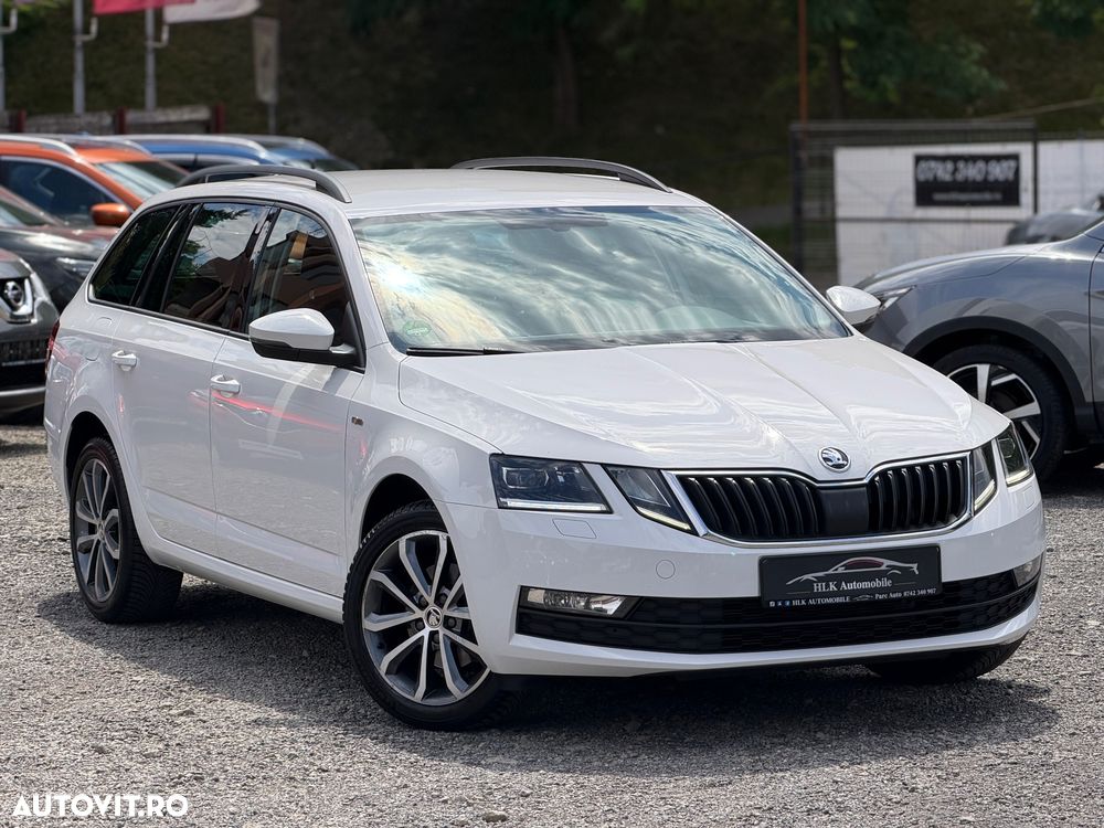 Skoda Octavia 2.0 TDI DSG Ambition - 8