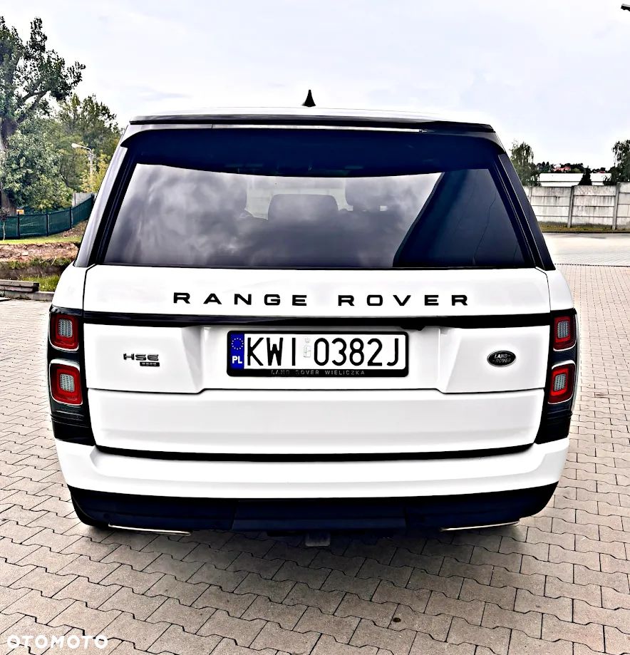 Land Rover Range Rover - 27