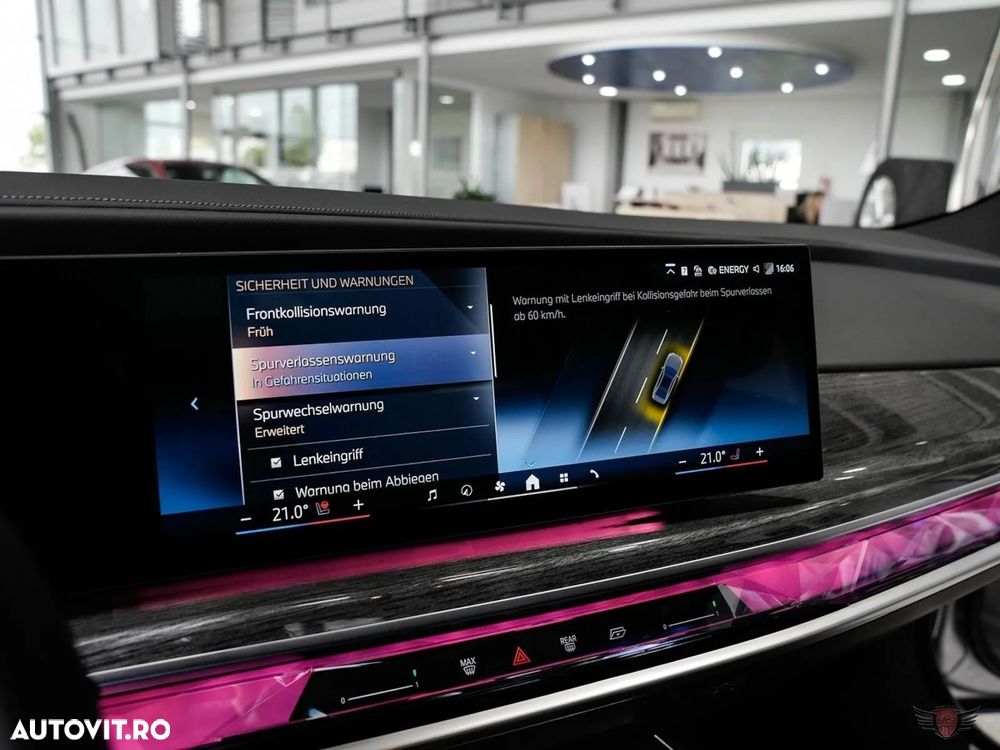 BMW Seria 7 740d xDrive - 28