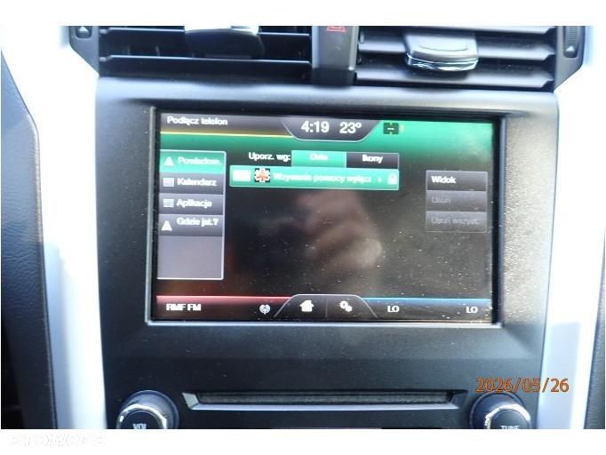 Ford Mondeo 2.0 TDCi Trend PowerShift - 23