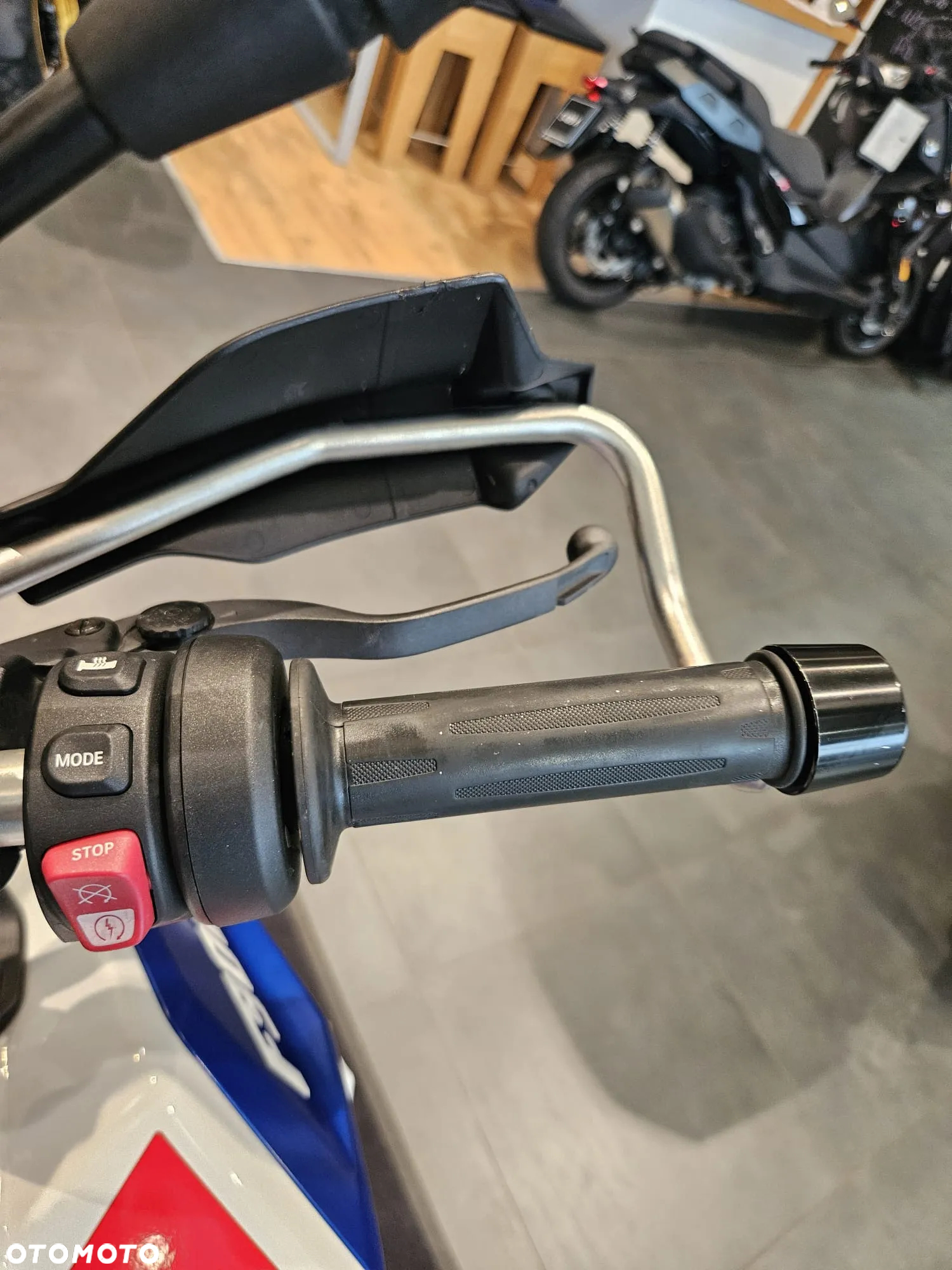BMW GS - 9