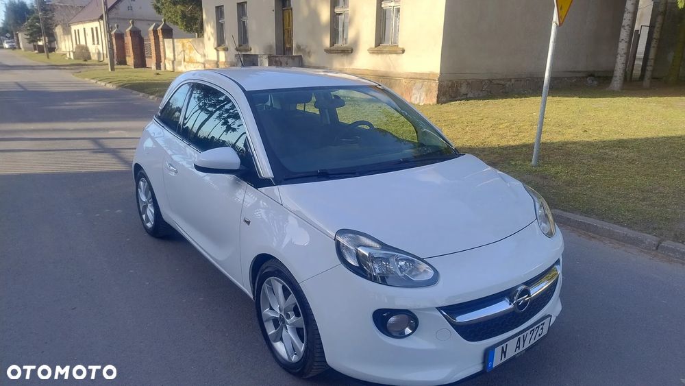 Opel Adam 1.2 White Link - 9
