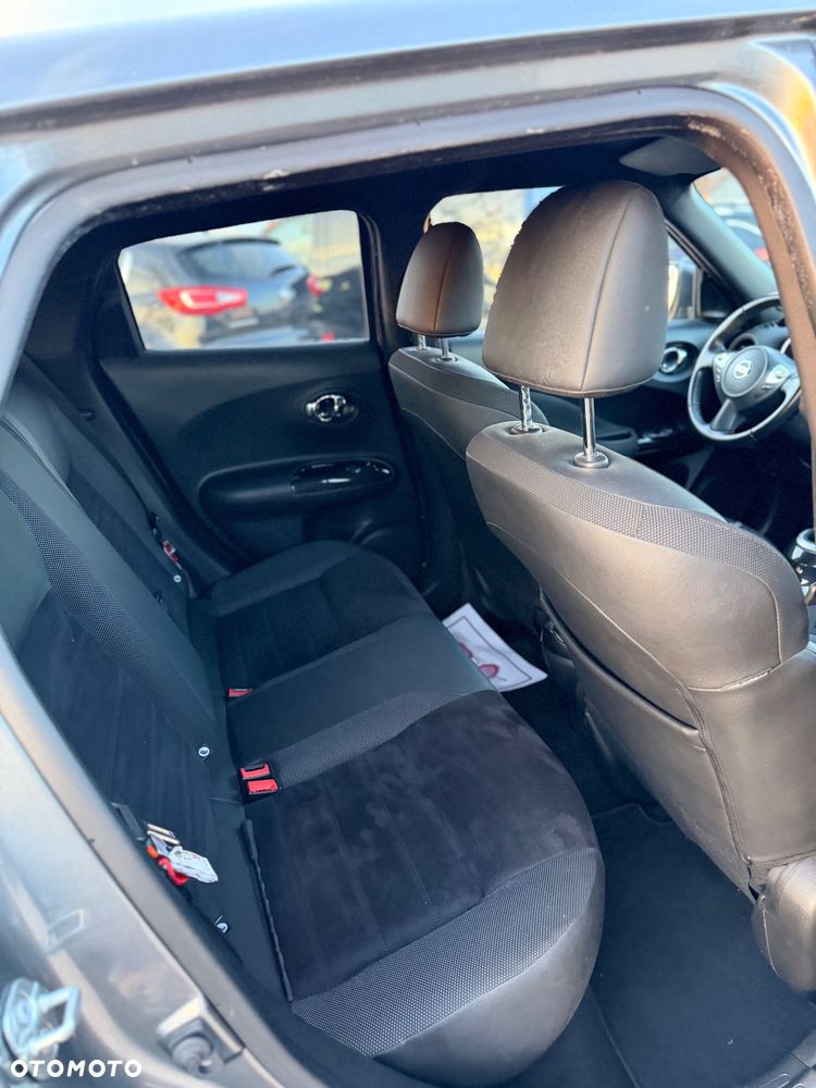 Nissan Juke 1.2 DIG-T Acenta - 16