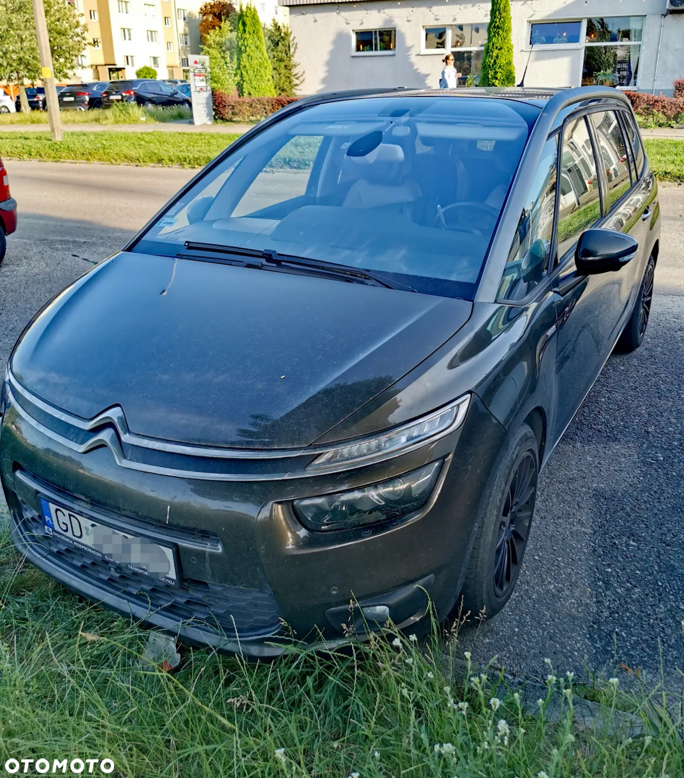 Citroën C4 Grand Picasso - 2