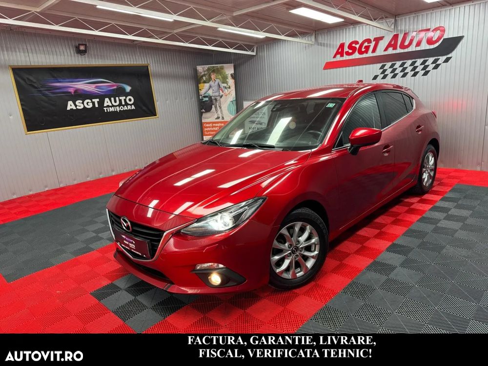 Mazda 3 - 1