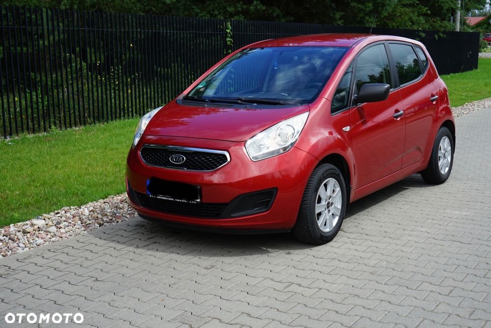 Kia Venga - 4
