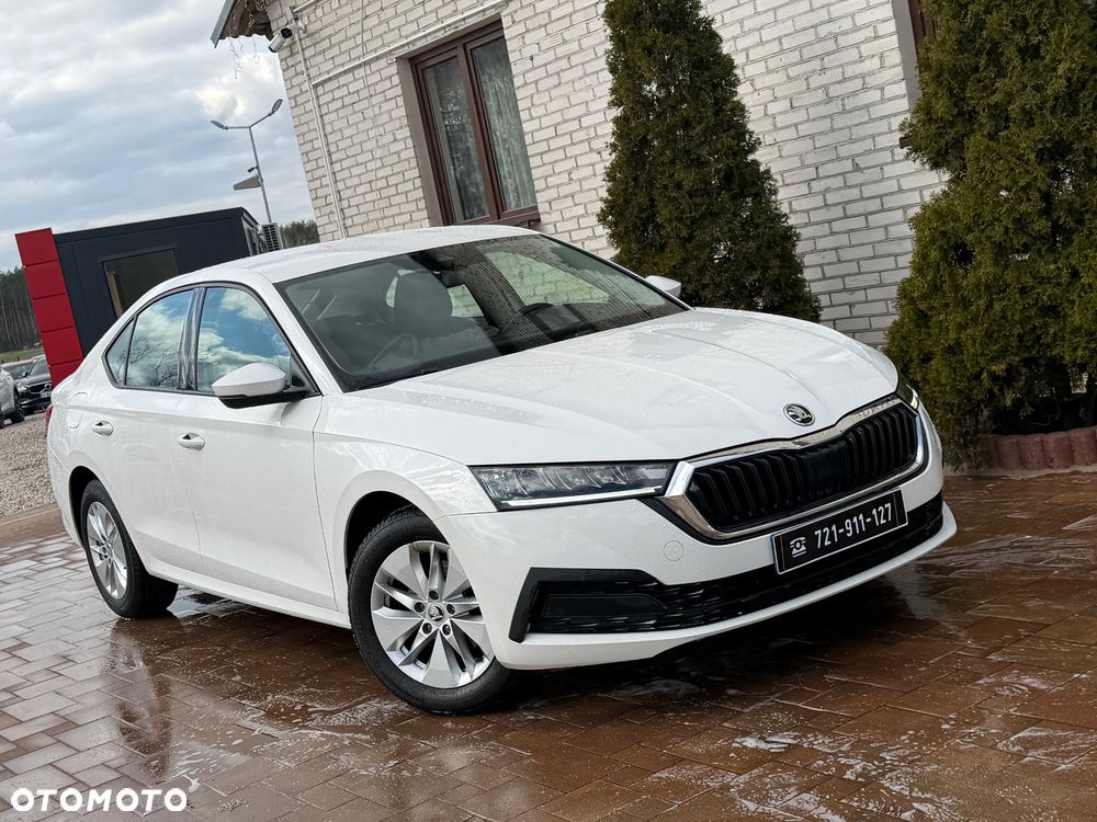 Skoda Octavia - 3