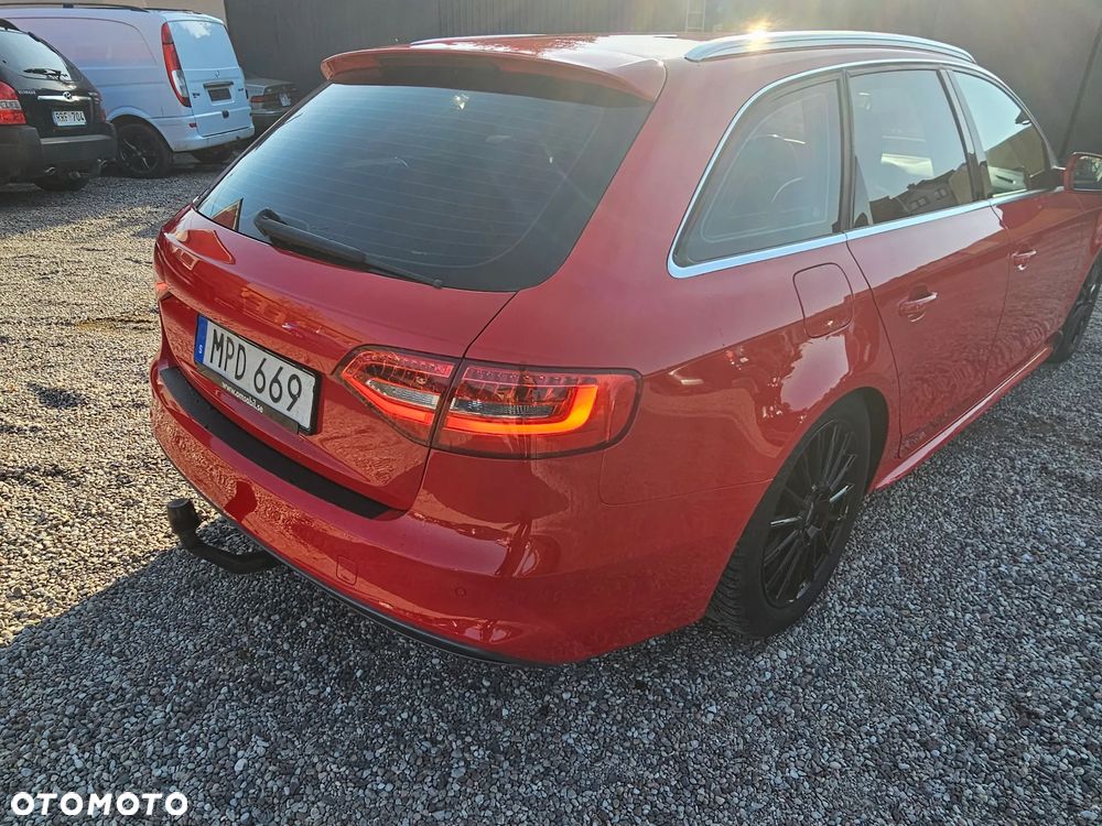 Audi A4 Avant 2.0 TDI DPF quattro Ambiente - 5