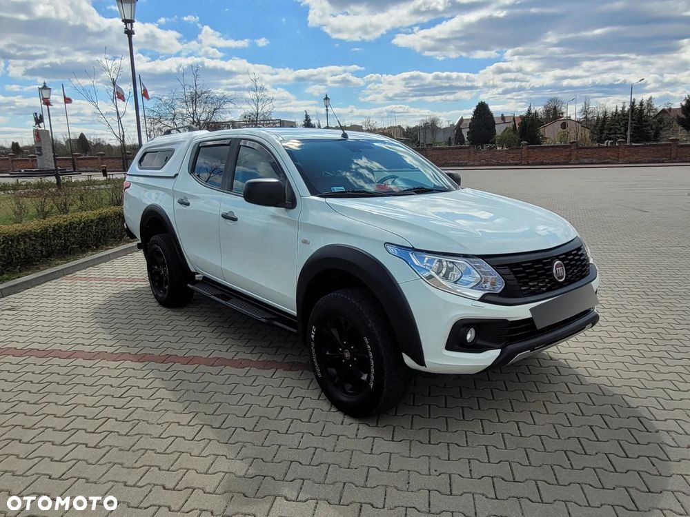 Fiat Fullback 2.5 - 1