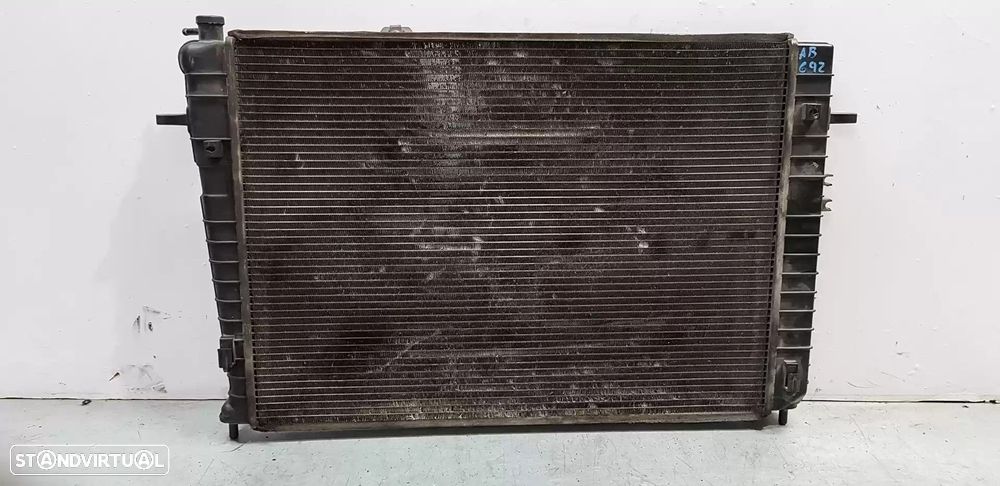 RADIADOR AGUA KIA SPORTAGE 2006 -253102E500 - 4