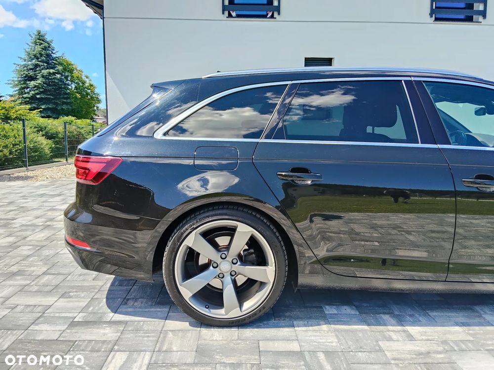 Audi A4 Avant 2.0 TDI S tronic design - 12