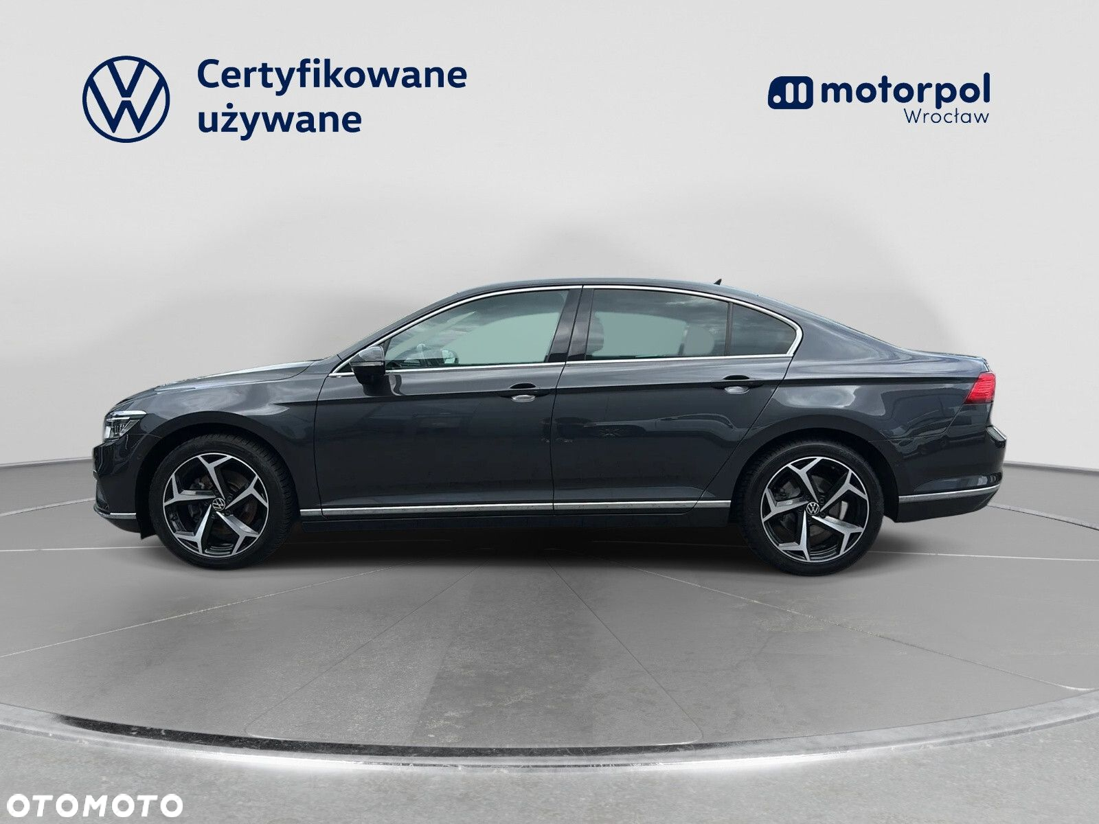 Volkswagen Passat 1.5 TSI EVO Elegance DSG - 3