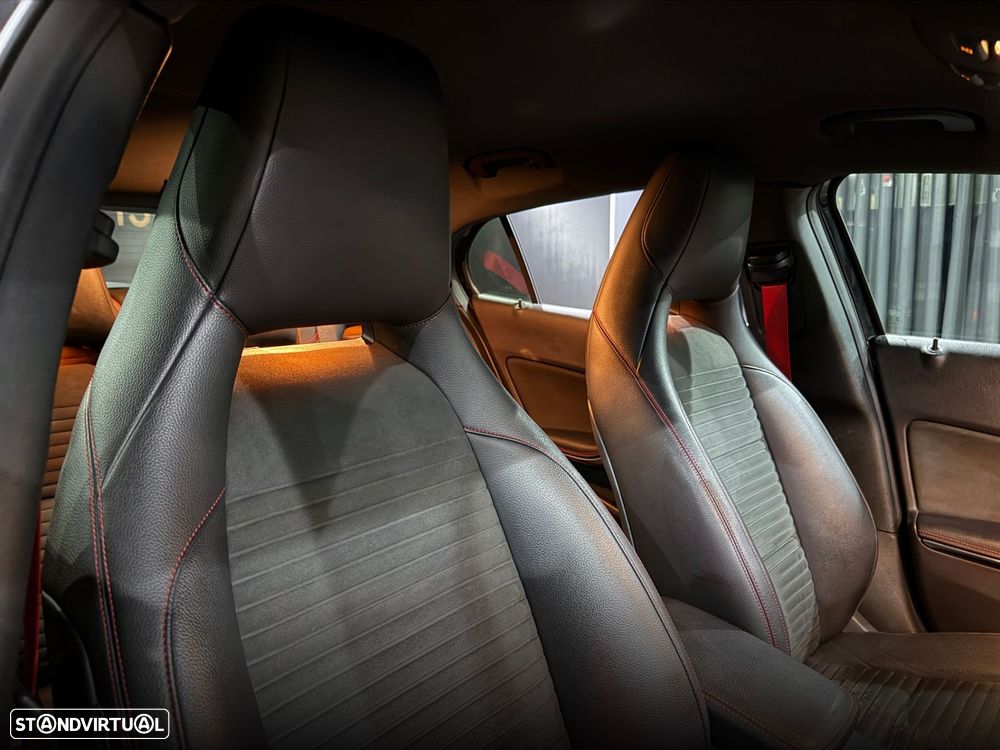 Mercedes-Benz GLA 45 AMG 4Matic Speedshift 7G-DCT - 35