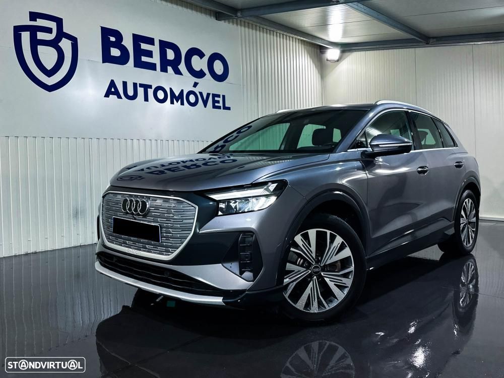 Audi Q4 e-tron 50 quattro - 2