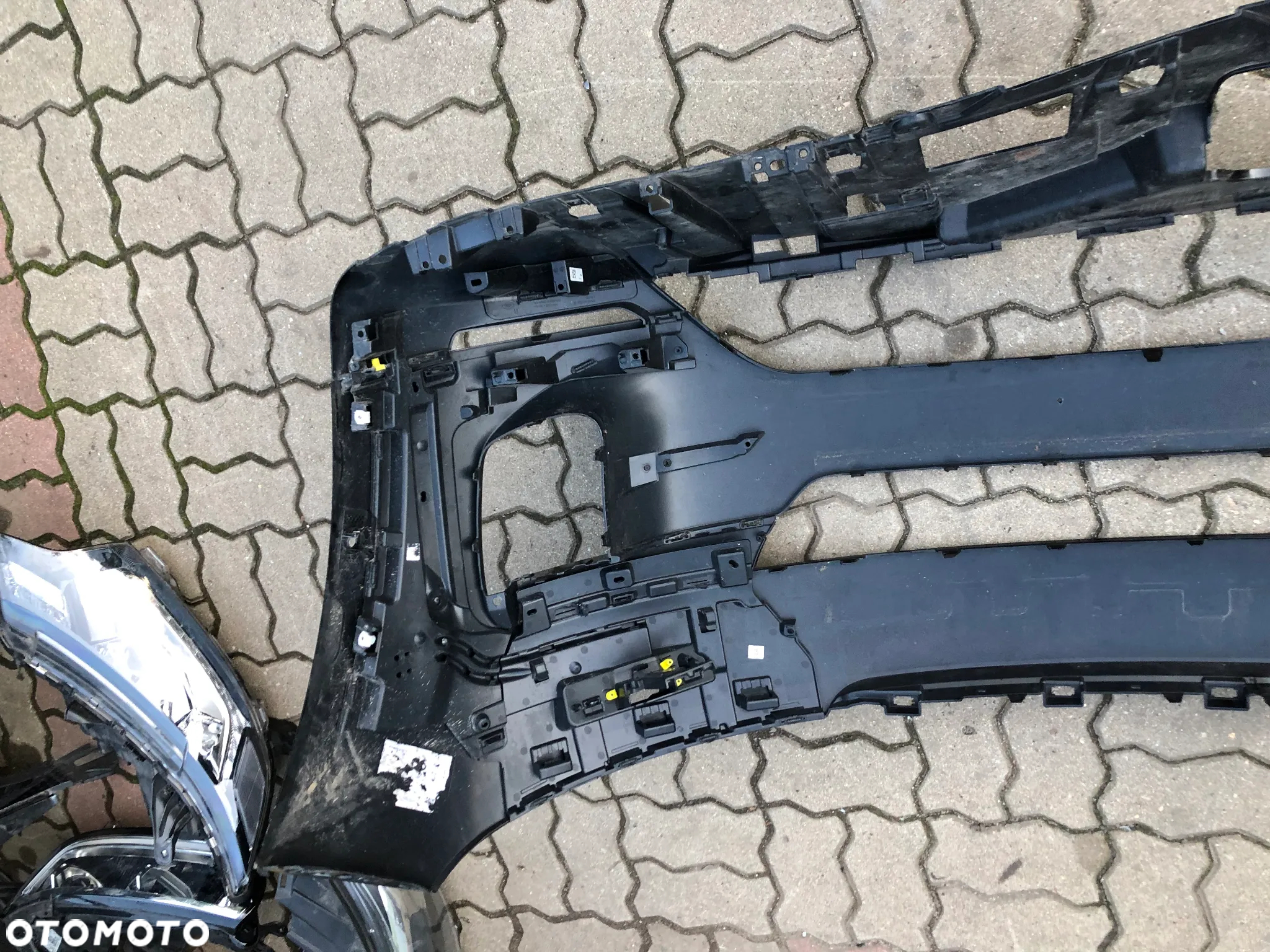 ZDERZAK PRZÓD PRZEDNI RANGE ROVER SPORT III 3 L461 2022- N9X2-17F775-B - 7