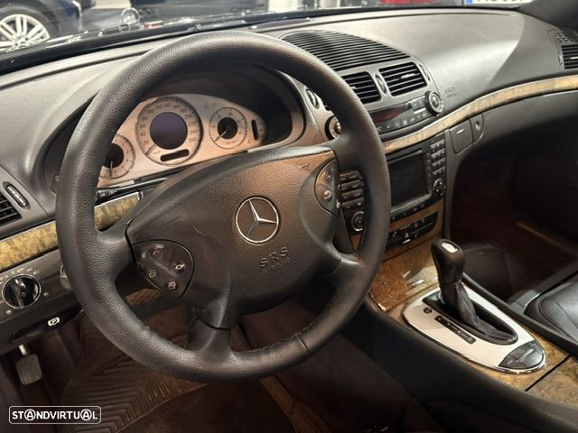 Mercedes-Benz E 270 - 35