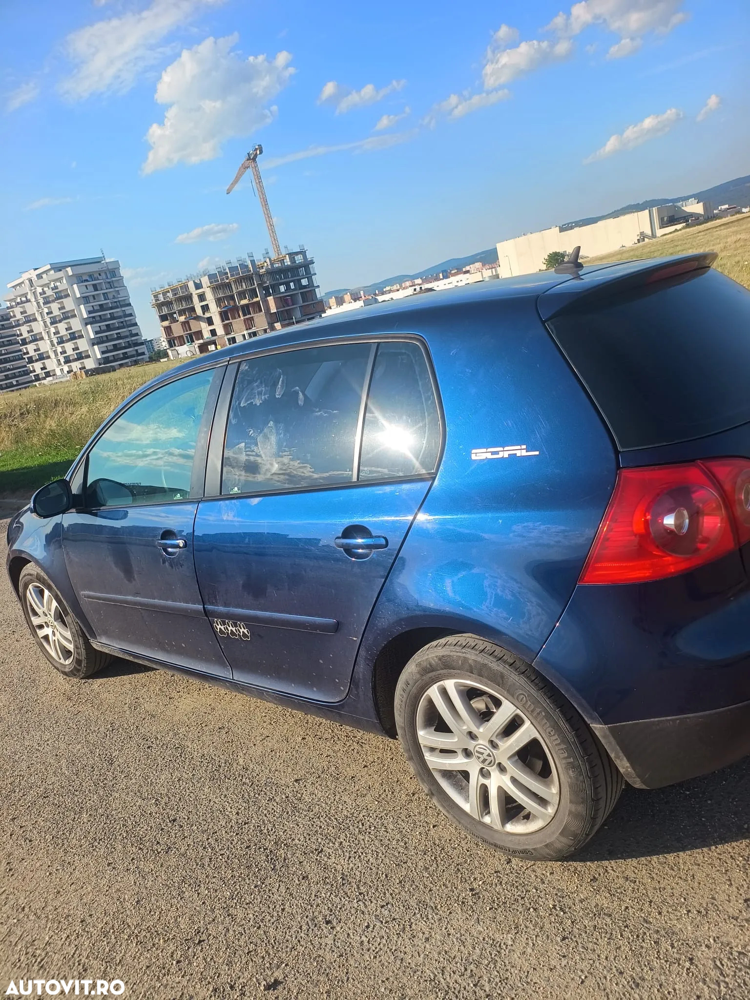 Volkswagen Golf - 3