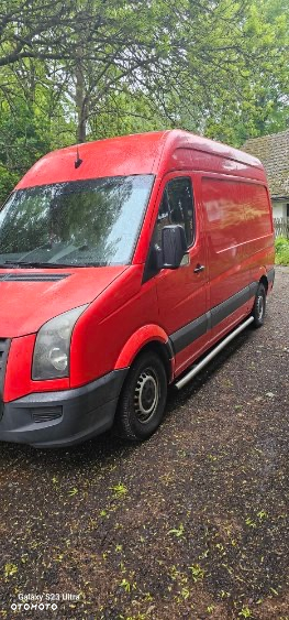 Volkswagen Crafter - 2