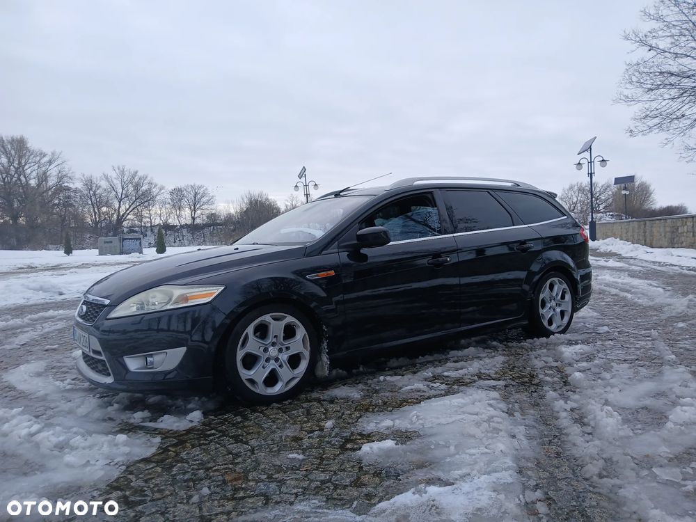 Ford Mondeo 2.2 TDCi Sport - 1