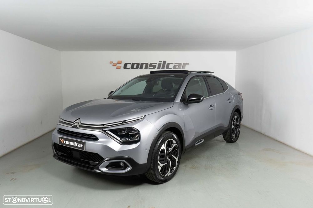 Citroën C4 X 1.2 PureTech Shine Pack EAT8 - 1