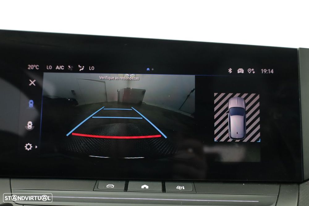 Opel Astra 1.6 T PHEV Elegance - 12