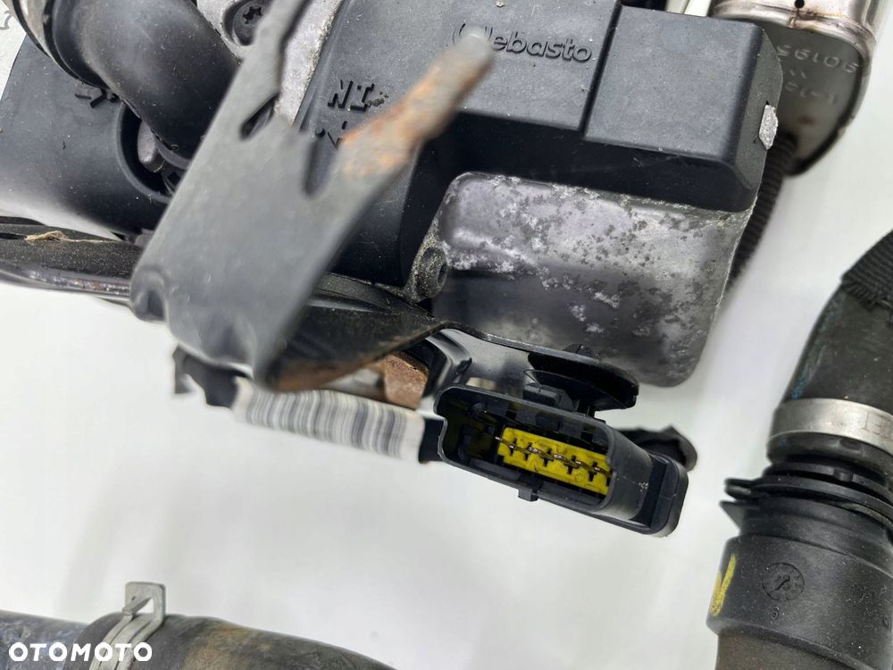 peugeot 508 i webasto komplet 9687946580 - 4