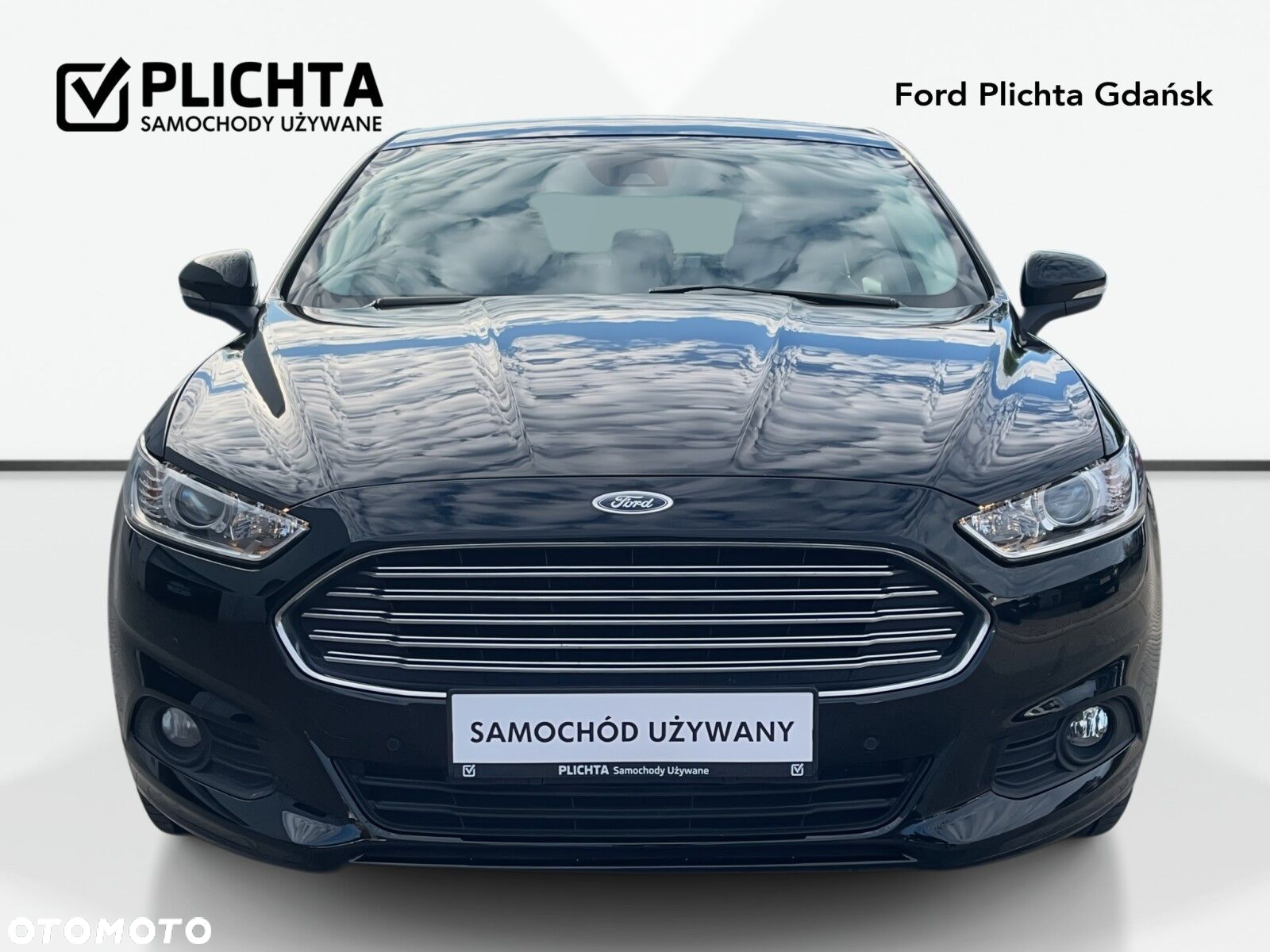Ford Mondeo - 2