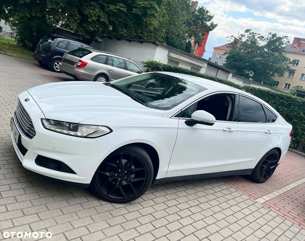 Ford Mondeo 1.5 EcoBoost Titanium - 1