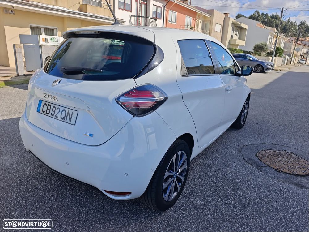 Renault Zoe (c/ Bateria) EV50 135hp Evolution - 40