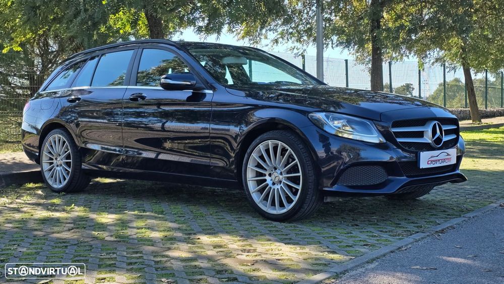 Mercedes-Benz C 180 BlueTEC - 3