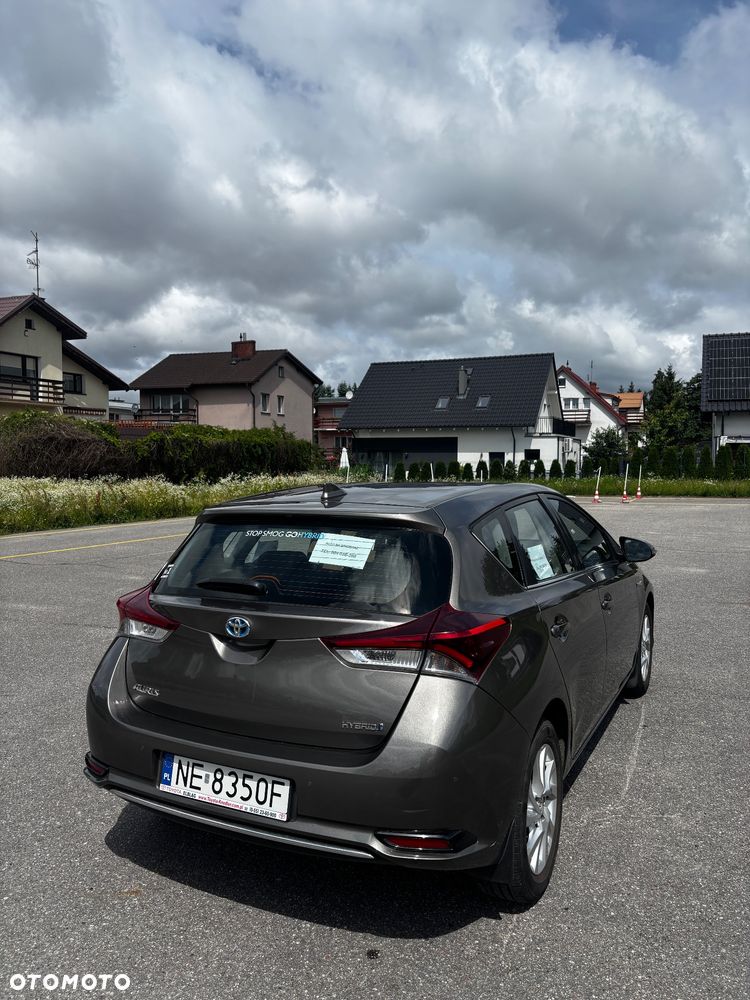 Toyota Auris - 6