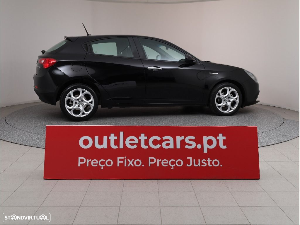 Alfa Romeo Giulietta 1.6 JTDm B-Tech TCT - 19