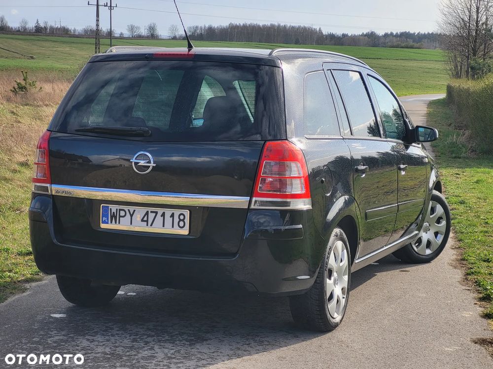 Opel Zafira 1.8 Family Plus - 15